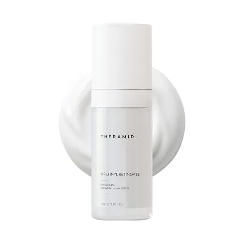A Retinyl Retinoate Anti-Aging-Behandlung - Gesichtsmasken & Gesichtskuren mit Retinyl Retinoate für intensive Zellerneuerung und jugendlichen Glanz. Perfekt für sichtbar straffere und hydratisierte Haut.