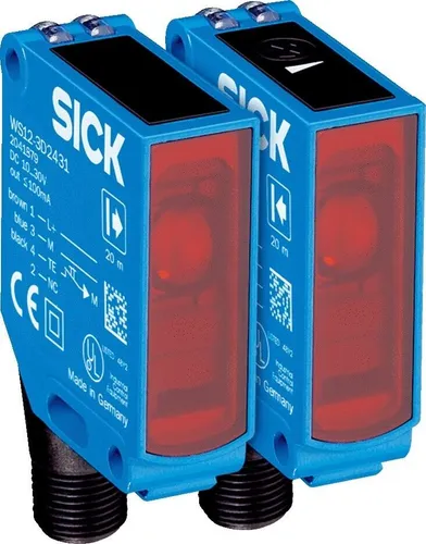 Sick Einweg-Lichtschranke WSE12-3P2411S36 IP66 Einweg-Lichtschranken 1044120