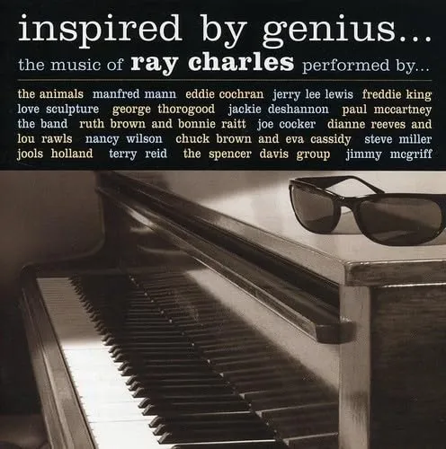 Inspired By Genius-the Music O