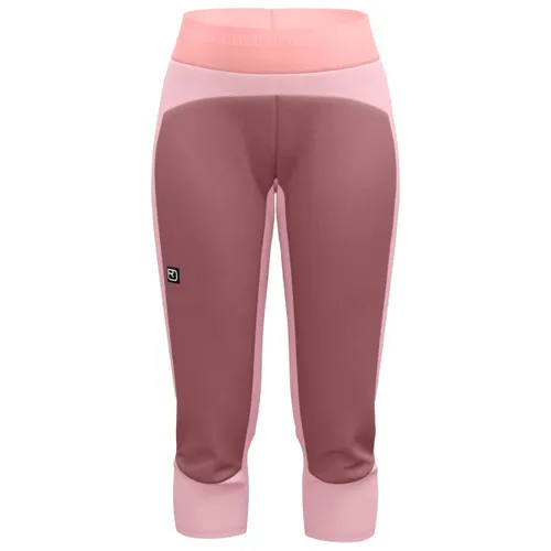 Ortovox Damen Ravine Metawool 60 Hybr Hose - Leichte Isolierung für Skitouren - Skitourenhosen, leichte und isolierende Hybridhose für bewegungsintensive Ski- und Bergtouren.