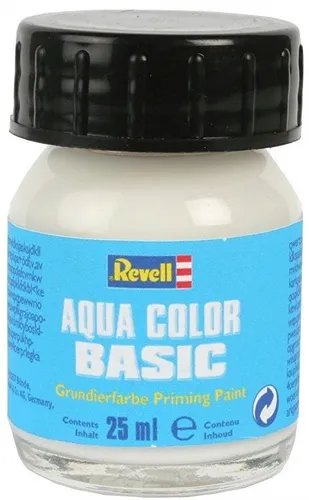 REVELL - Grundierung Aqua Color Basic 25 ml -  - REV39622