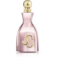 Jimmy Choo I Want Choo With Love Eau de Parfum, 0.1 UNIT - Damendüfte, blumig-fruchtige Komposition mit Himbeere und Rose, verkörpert Liebe und Selbstvertrauen für einen unwiderstehlichen Auftritt.