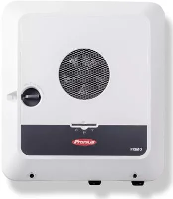 Fronius Primo GEN24 4.0 Plus - 0% - Wechselrichter mit 4,0 kW Leistung, ideal für Photovoltaikanlagen. Multi Flow Technology für Notstromversorgung und hohe Flexibilität, robustes Design (IP66) für Innen- und Außeninstallationen.