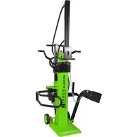 Zipper Holzspalter ZI-HS12TN – 12 Tonnen Spaltkraft mit Stammheber - Holzspalter für den professionellen Einsatz mit 12 Tonnen Spaltkraft. Ideal für effizientes Spalten von Brennholz, perfekt für Garten und Forstwirtschaft.