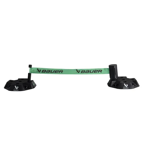 Bauer Modular Training Center Dangler Strap - Eishockey Trainingshilfe für präzises Stickhandling, ideal zur Verbesserung der Technik und Reaktionsfähigkeit auf dem Eis.