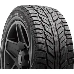 Cooper Weather-Master WSC 225/55 R18 98T, bespikebar - Winterreifen mit hoher Silika- und verbesserter Profilmischung für optimalen Grip auf Eis und Schnee, ideal für extreme winterliche Bedingungen.
