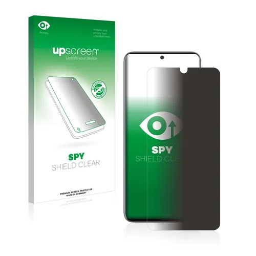 Anti Spy Blickschutz Folie für Samsung Galaxy S20 Schutz Folie Blaulichtfilter