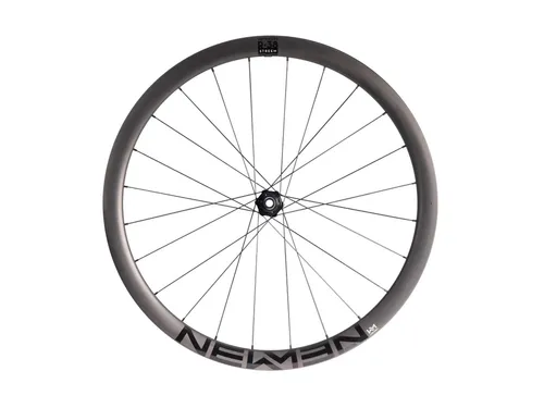 Newmen Advanced SL R.38 Streem Centerlock - 700C / 12x142 mm / SRAM XDR black 901440000