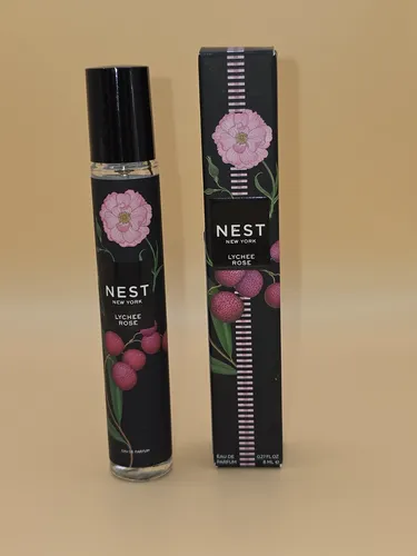 Nest 💜 New York Lychee Rose Eau De Parfum 8ml Neu