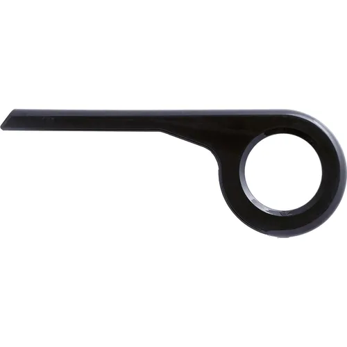 Hebie Chainguard 385 Kettenschutz für 36-40 Zähne - Robuster Kettenschutz für Fahrräder, schützt die Kette und sorgt für ein sauberes Radfahren. Ideal für einen reibungslosen Einsatz.