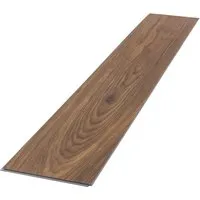 ML-Design Deluxe PVC Bodenbelag - Click Vinyl-Dielen in Eiche - Vinylboden mit rutschfester, wasserfester Oberfläche in Holzoptik. Ideal für stark frequentierte Räume dank Belastungsklasse 34 und einfacher Verlegung durch Klicksystem.