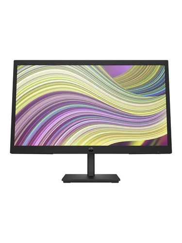 HP P22v G5 21.4" Full HD Monitor - Monitore mit 1920 x 1080 Pixel Auflösung, ideal für klare Bilddarstellung und VESA-Halterung für flexible Montage.