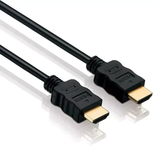 1m HDMI Kabel 1.4 b Ethernet Full HD 3D TV PS3 PS4 Xbox ONE LCD Plasma TFT LED