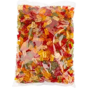 Haribo Fruchtgummis Goldbären, 3000g