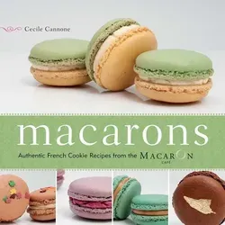 Macarons: Authentische französische Keksrezepte von Mad Mac - Bücher über Macarons, 144 Seiten voller köstlicher Rezepte von renommierten Köchen, ideal für Backliebhaber und Gourmets.