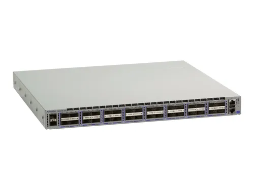 Arista DCS-7060CX-32S-R Switch - 32 Anschlüsse L3 Managed - Netzwerk-Switch mit 32 Anschlüssen, 6,4 Tbit/s Layer 3-Durchsatz und Jumbo-Rahmenunterstützung für hohe Leistungsanforderungen.