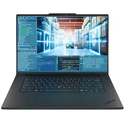 Lenovo ThinkPad T1g Gen 8 21TD - Hochleistungs-Laptop mit GeForce RTX 5070 - Erleben Sie mit dem Lenovo ThinkPad T1g Gen 8 21TD außergewöhnliche Leistung und Grafikpower. Ideal für kreative Profis, ausgestattet mit 64 GB RAM und 1 TB SSD für schnelle Datenverarbeitung.