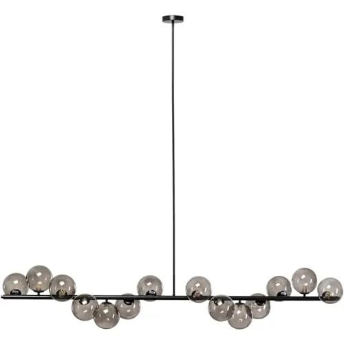 KARE Scala Balls Hängeleuchte - Moderne LED-Hängelampe für stilvolle Akzente in jedem Raum, ideal für eine gemütliche Atmosphäre.