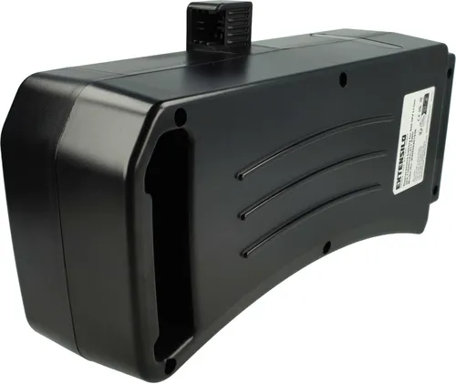 EXTENSILO Akku kompatibel mit Prophete Alu-City, 52466-0111, 52467-0111, 52567-0111, 52667-0111, 52457-0111 E-Bike (11,6 Ah, 36 V, Li-Ion) - Schwarz