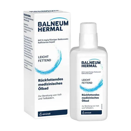 BALNEUM HERMAL Flüssiger Badezusatz Flüssigkeit Inhalt: 1000 ml