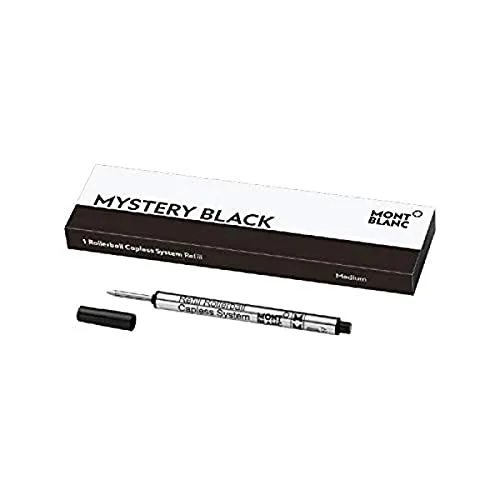 Montblanc Refill RB Capless M 1x1 MYSTERY BLACK PF Marke