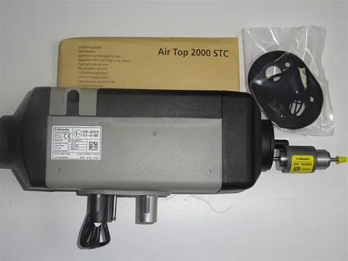 Webasto Standheizung Air Top 2000 STC Benzin - Weitere Gebläse- & Lüfterteile, effiziente Luftheizung für Camper und Wohnmobile mit Dauerheizfunktion und 12V Spannung.