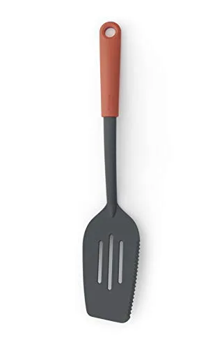 Brabantia Tasty+ Pfannenwender, Terracotta Pink