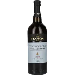 Cantine Florio VECCHIOFLORIO Marsala Superiore Sweet 2020 18% Vol. 0,75l