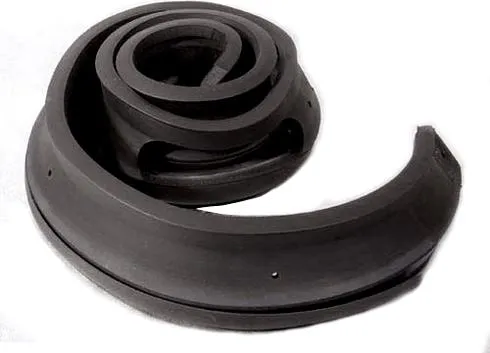 Moosgummi Dichtung Cowl Rubber Gasket Jeep CJ Bj. 76-86