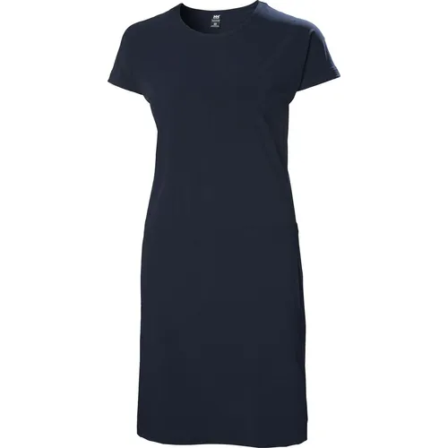 Helly Hansen Damen Thalia Sommerkleid 2.0, M, Marineblau