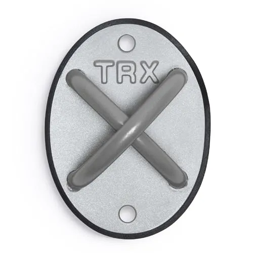 TRX XMount Wand- und Deckenanker für Schlingentrainer V4 - Schlingentrainer-Anker für maximale Stabilität und Bewegungsfreiheit. Ideal für alle Fitnesslevel, einfach zu montieren und perfekt für dein Home Gym.