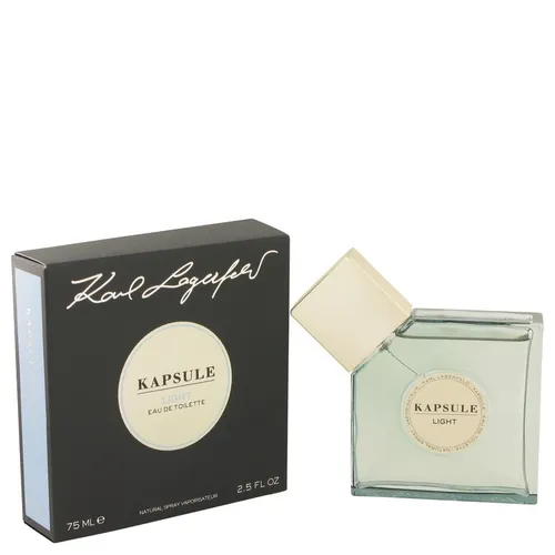 Karl Lagerfeld Kapsule Light Edt 75 ml