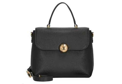 Furla Moonlight S Handtasche schwarz WB01882-BX3036-O6000 - Handtaschen aus genarbtem Leder, stilvoll und elegant für jeden Anlass, ideal für modebewusste Frauen.