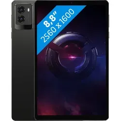 Lenovo Legion Tab Tablet - 8.8" WQXGA Display, Snapdragon 8 Gen 3, 12GB RAM - Tablet für Gamer mit 8,8" QHD+ Display und leistungsstarkem Snapdragon 8 Gen 3 für flüssiges Gameplay. Ideal für Unterhaltung und Produktivität unterwegs.
