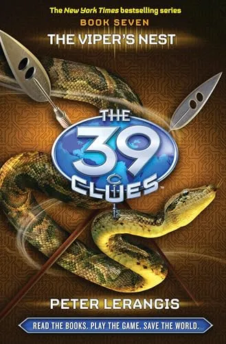 The 39 Clues #7: The Viper's Nest