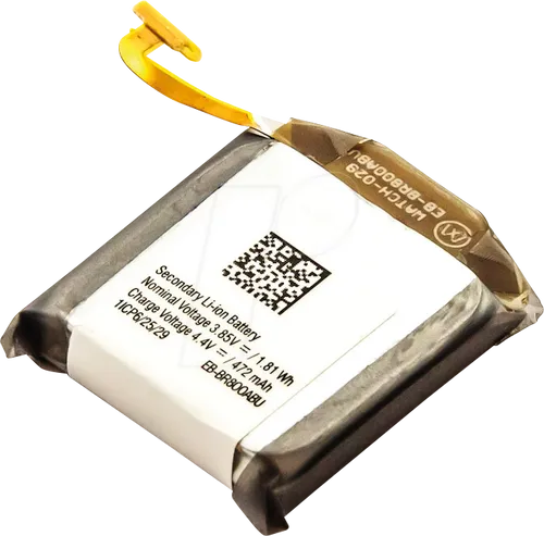 AKKU 31228 - Ersatzakku, Galaxy Watch 46mm, Li-Po, 472 mAh