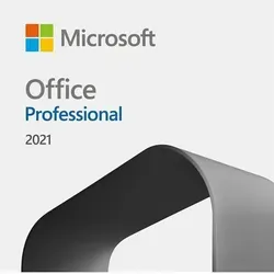 Microsoft Office 2021 Professional Plus / Windows