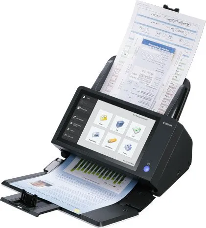 imageFORMULA ScanFront 400