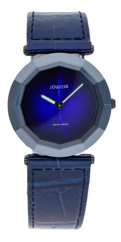 JOWISSA Schweizer Uhr Safira 24