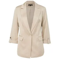 Comma Jackenblazer beige 40