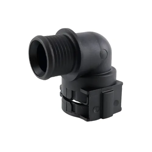 NORMAQUICK PS3 NW 16-90° EPDM Demontagering – 90° Steckverbindung - Sonstige – Robuste und langlebige Steckverbindung für medienführende Leitungen mit 90°-Winkel, ideal für enge Einbausituationen und einfache Montage ohne Spezialwerkzeug.