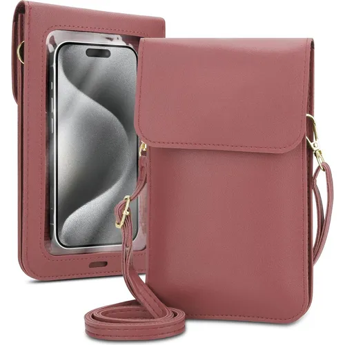 Cadorabo Handytasche für Honor 4X Damen Umhängetasche (Honor 4X) (DE-195068)