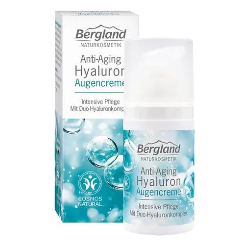 Hyaluron Anti-Aging Augencreme 15 ml