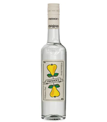Freihof Williams Birnen Schnaps