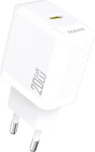 Dudao A26 Pd20W Gan Usb-C Ladegerät - Weiß