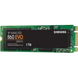 Samsung 860 EVO M.2 500 GB Serial ATA III V-NAND MLC