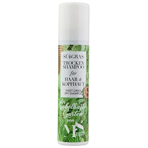 Margot Schmitt FABELHAFTE GARTEN Süßgras Trockenshampoo, 100ml