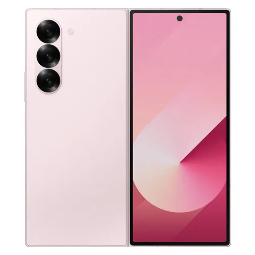Samsung Galaxy Z Fold6 512-12-5G Pink - Faltbares Smartphone mit 50-MP Kamera und innovativen AI-Funktionen für maximale Produktivität