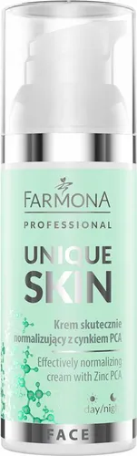 Farmona Unique Skin effektiv normalisierende Hautcreme mit Zink PCA 50 ml