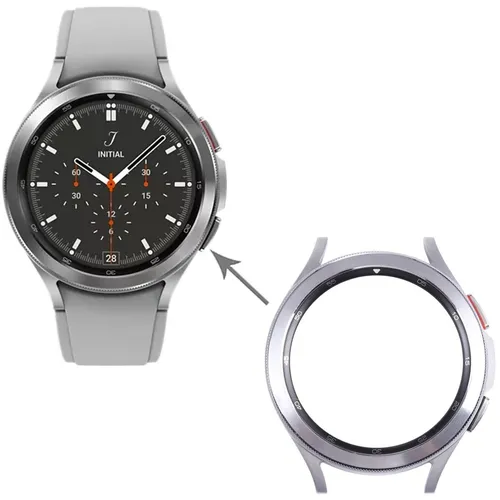 Für Samsung Galaxy Watch 4 Classic 46mm SM-R890 LCD Rahmen Bezel Ersatzteil